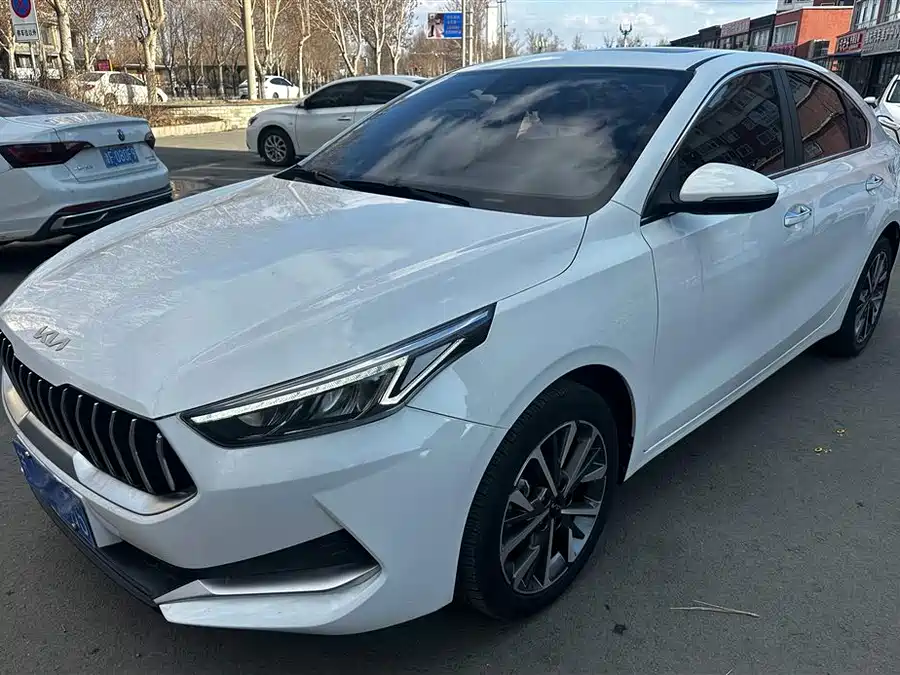 Kia K3