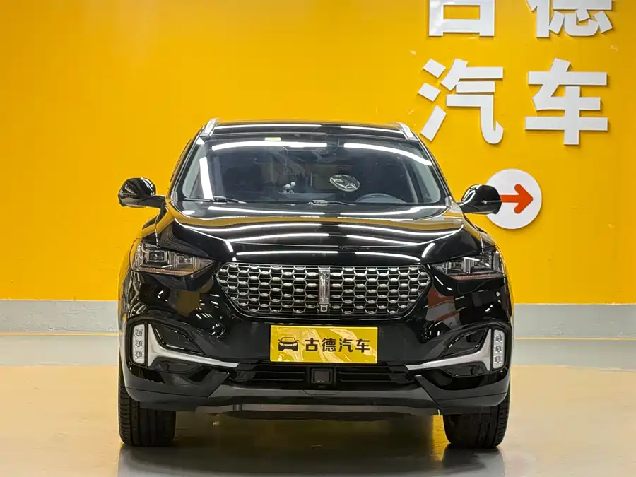 Wey  VV6