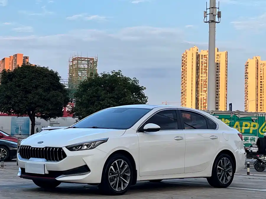 Kia K3
