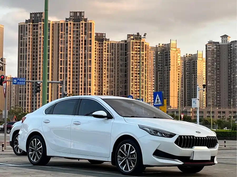 Kia K3