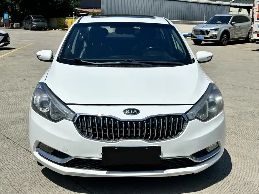Kia K3