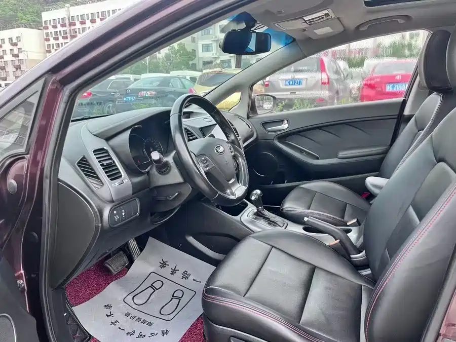Kia K3