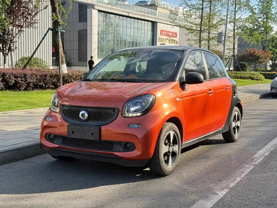 smart  forfour