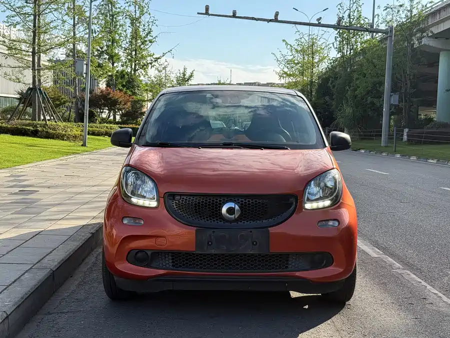 smart  forfour