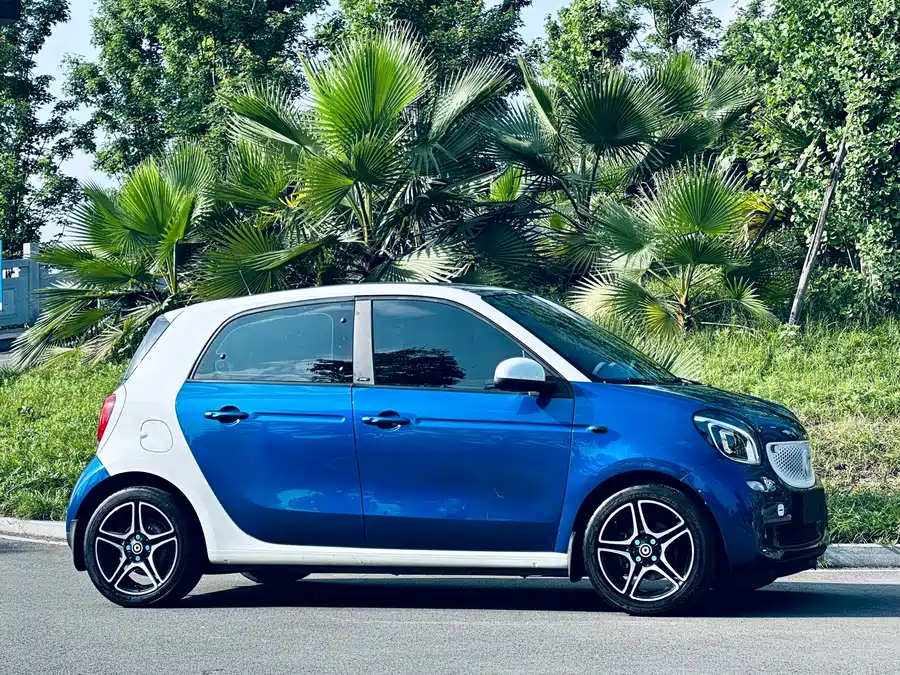 smart forfour