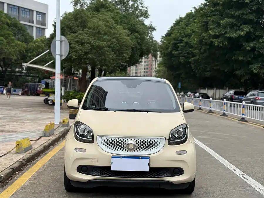 smart forfour