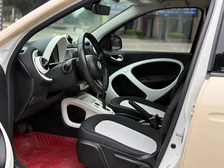 smart forfour
