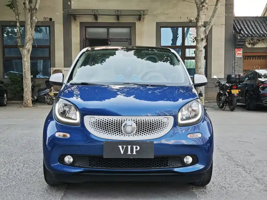 smart forfour