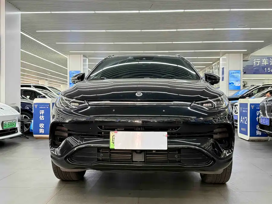 BYD X