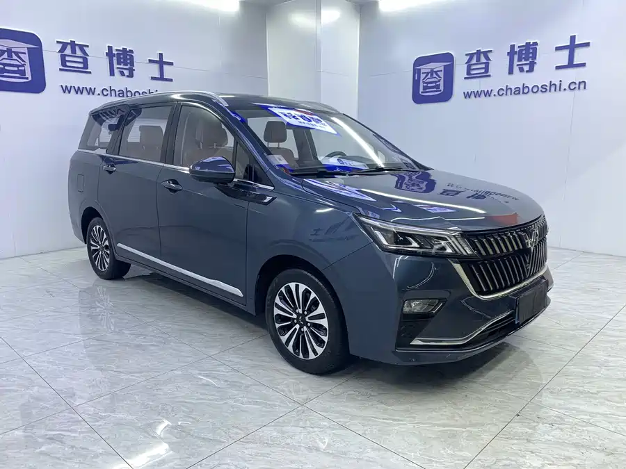 Wuling Jiachen