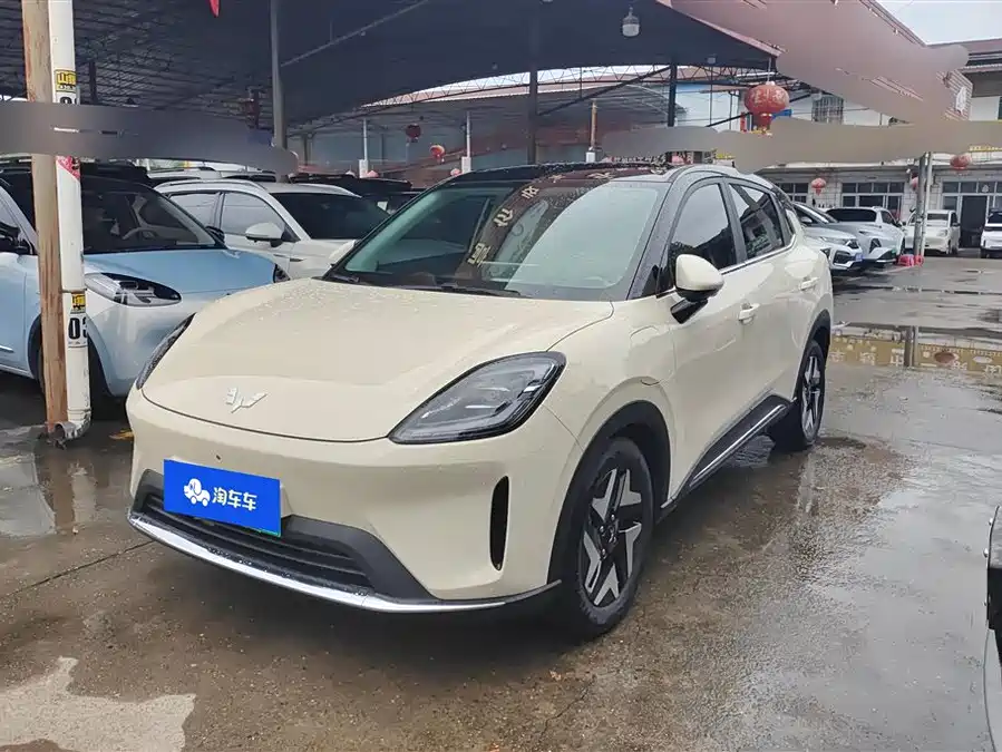 Wuling Bingo S