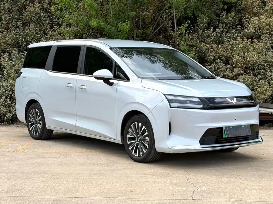 Wuling Starlight 730 New Energy