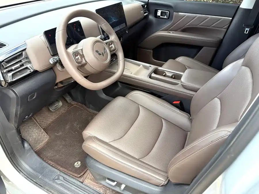 Wuling Starlight 730 New Energy