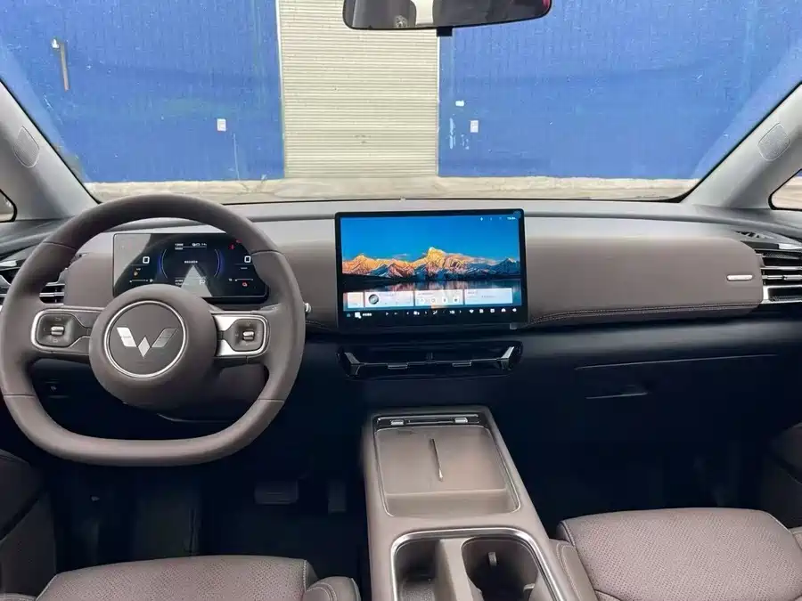 Wuling Starlight 730 New Energy