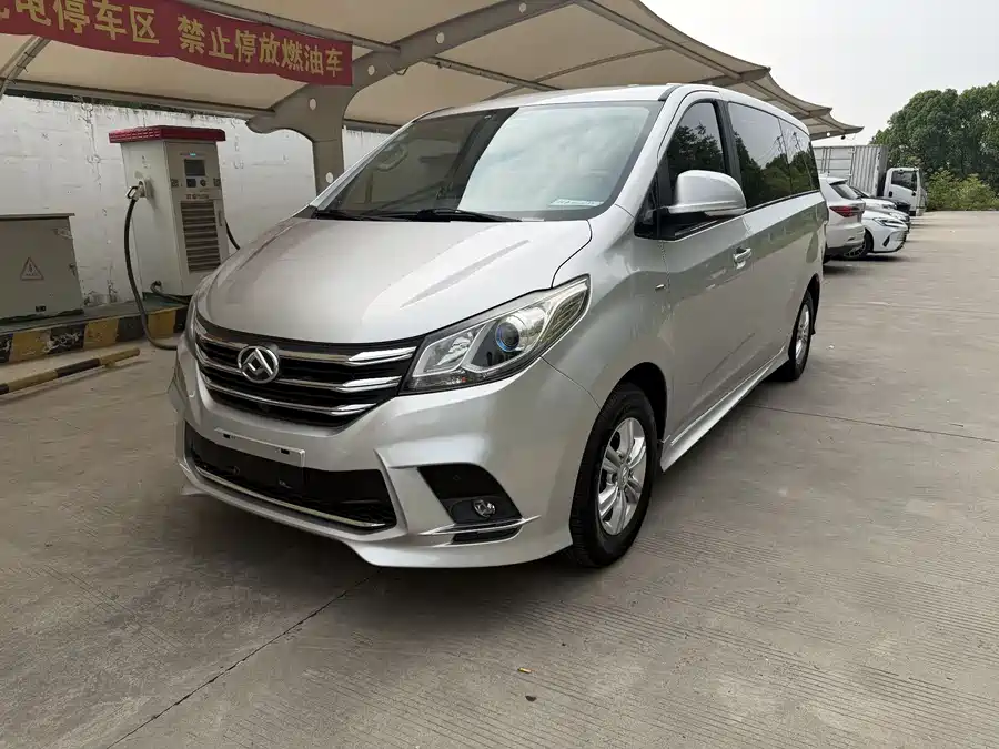 Maxus G10