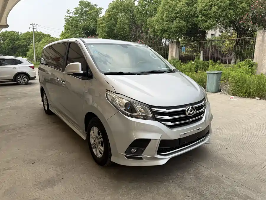 Maxus G10