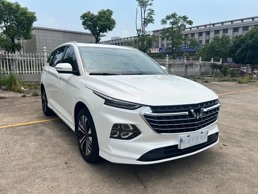 Wuling Capgemini