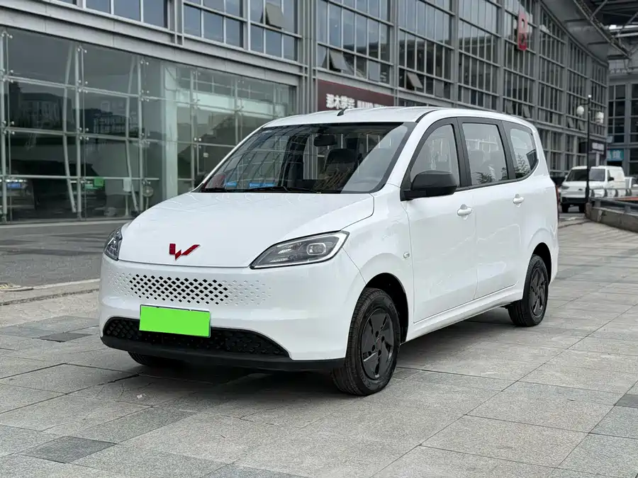 Wuling Hongguang New Energy