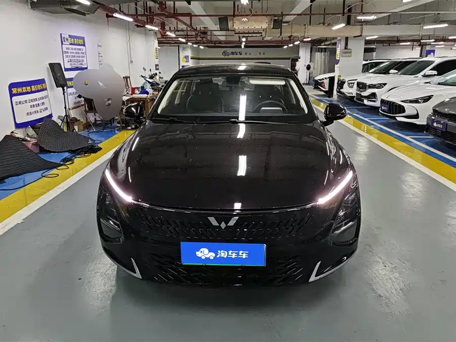 Wuling Starlight