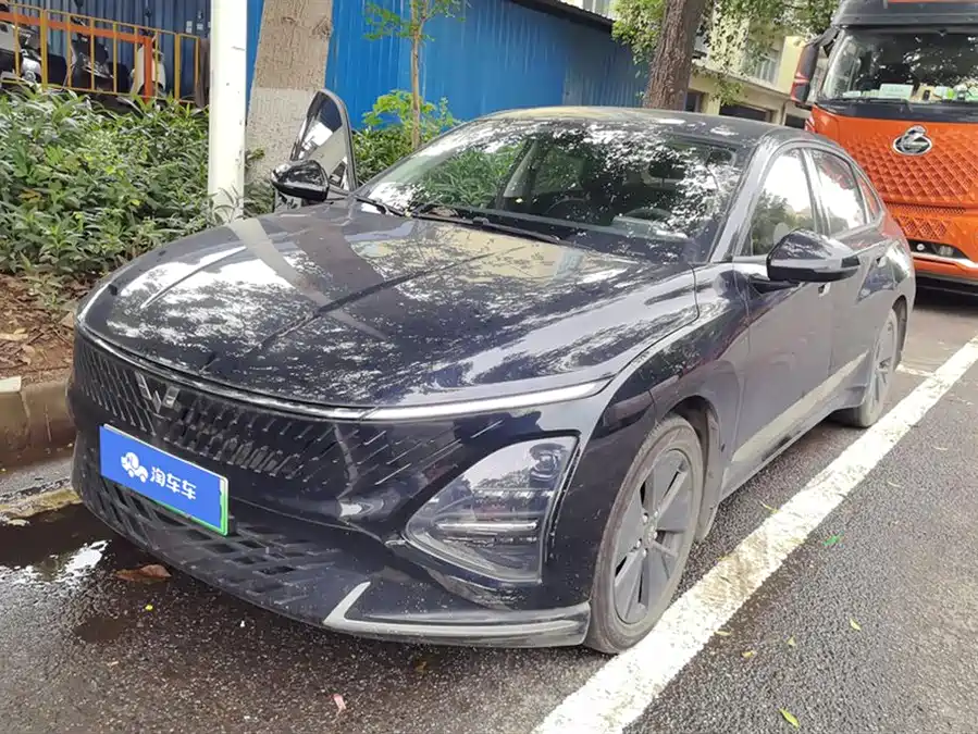 Wuling Starlight