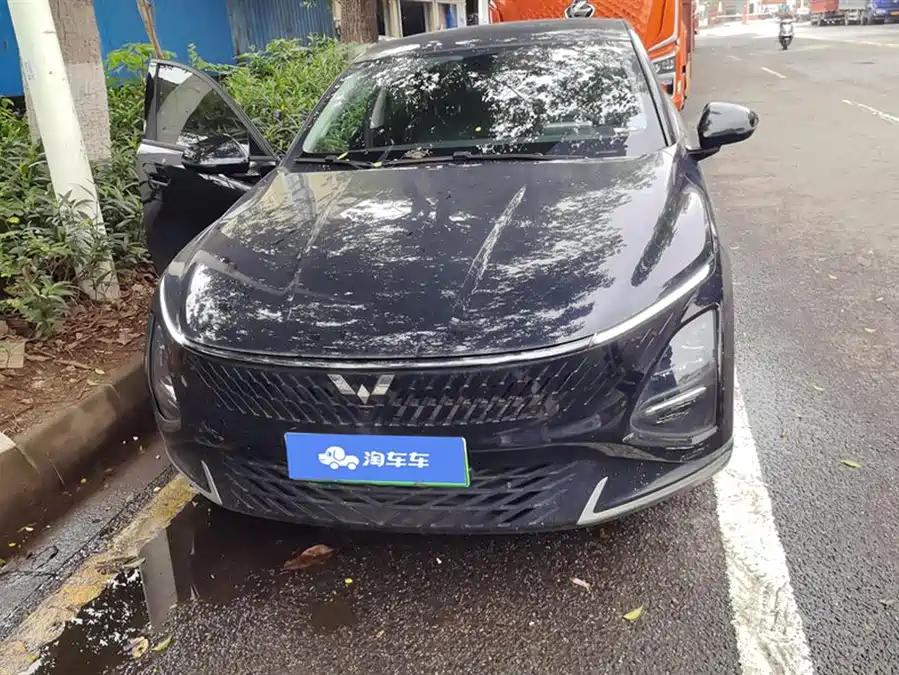 Wuling Starlight