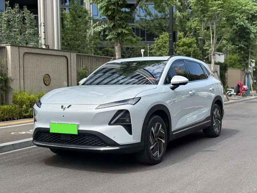 Wuling Starlight S