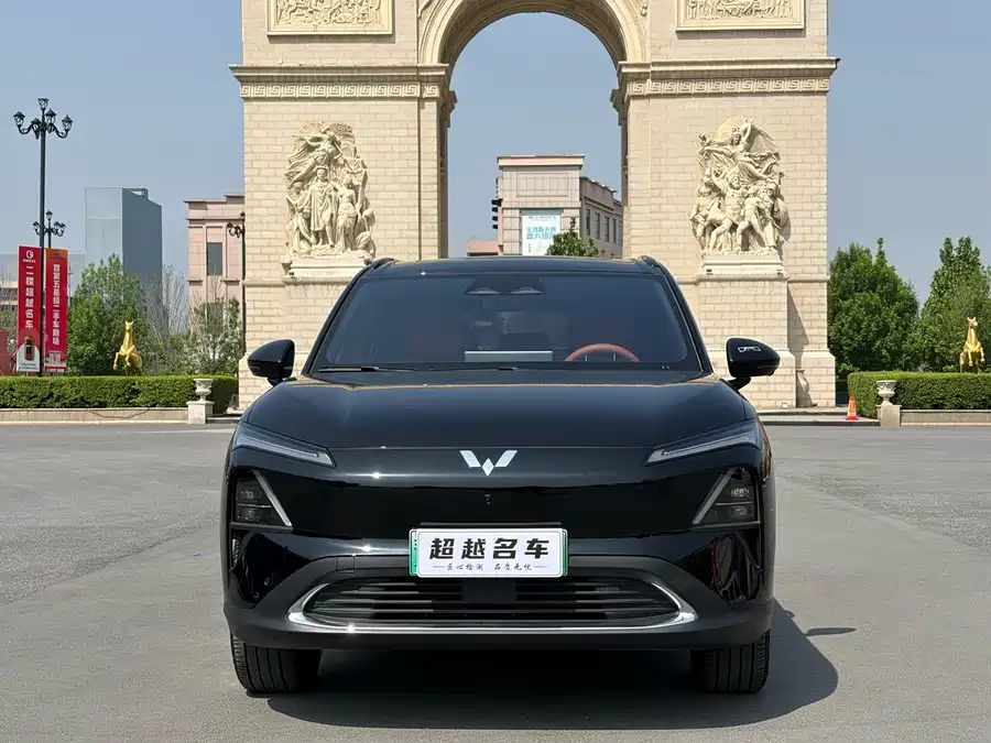 Wuling Starlight S