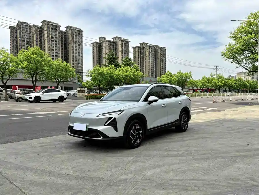Wuling Starlight S
