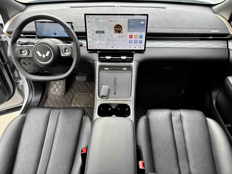 Wuling Starlight S