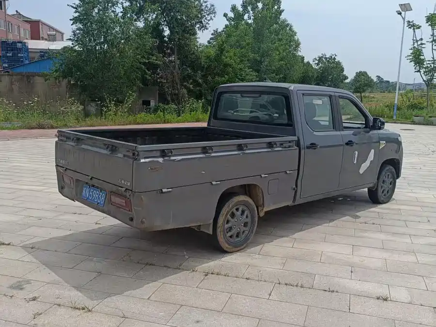 Wuling Zhengtu