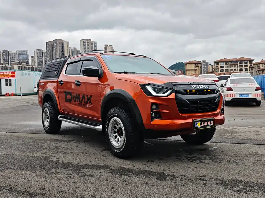 Isuzu D-MAX