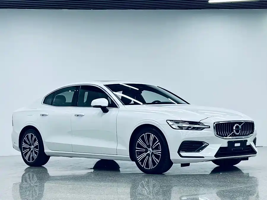 Volvo S60 plug-in hybrid