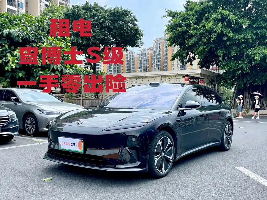 NIO ET5T