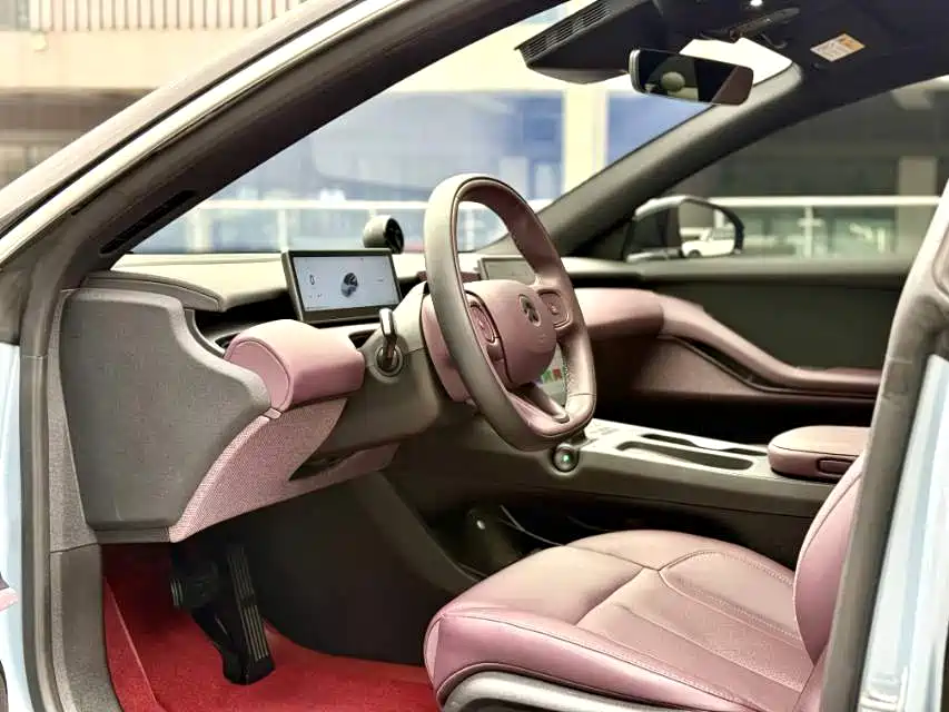 NIO ET5T