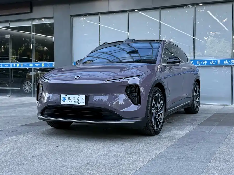 NIO EC6