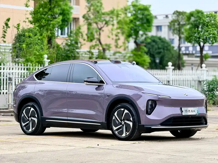 NIO EC6