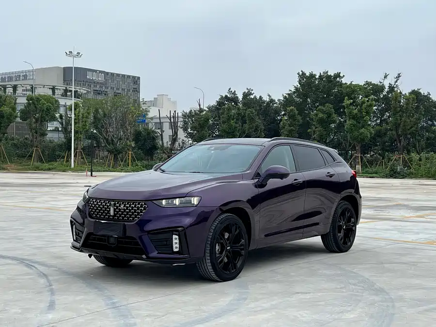 Wey VV7