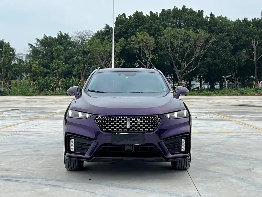 Wey VV7
