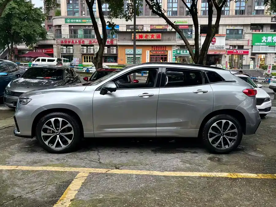 Wey VV7