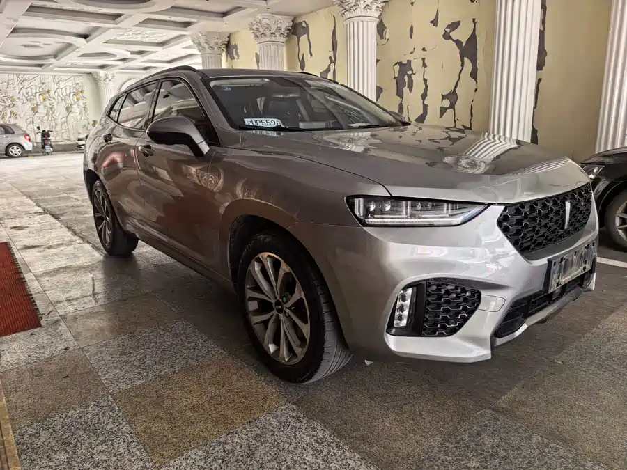Wey VV7