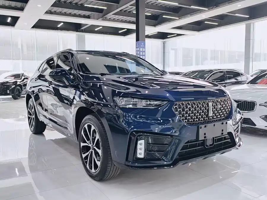 Wey VV7