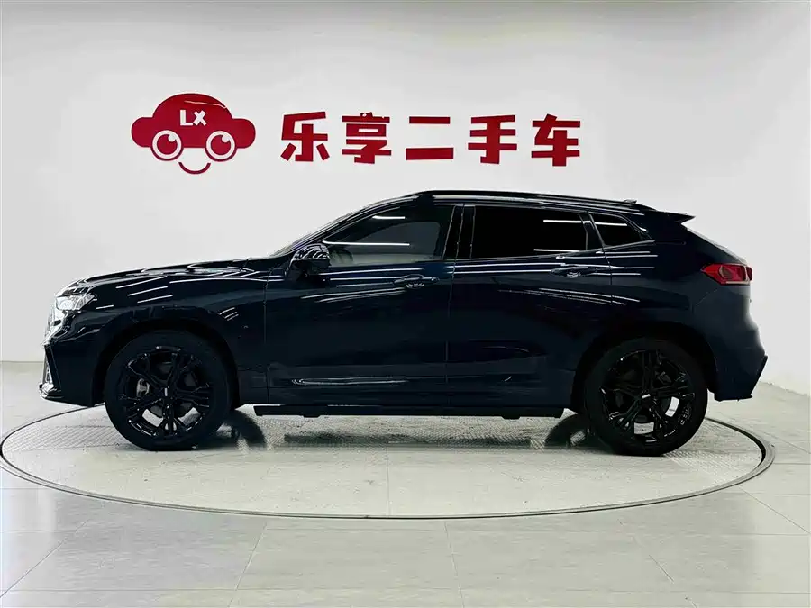 Wey  VV7