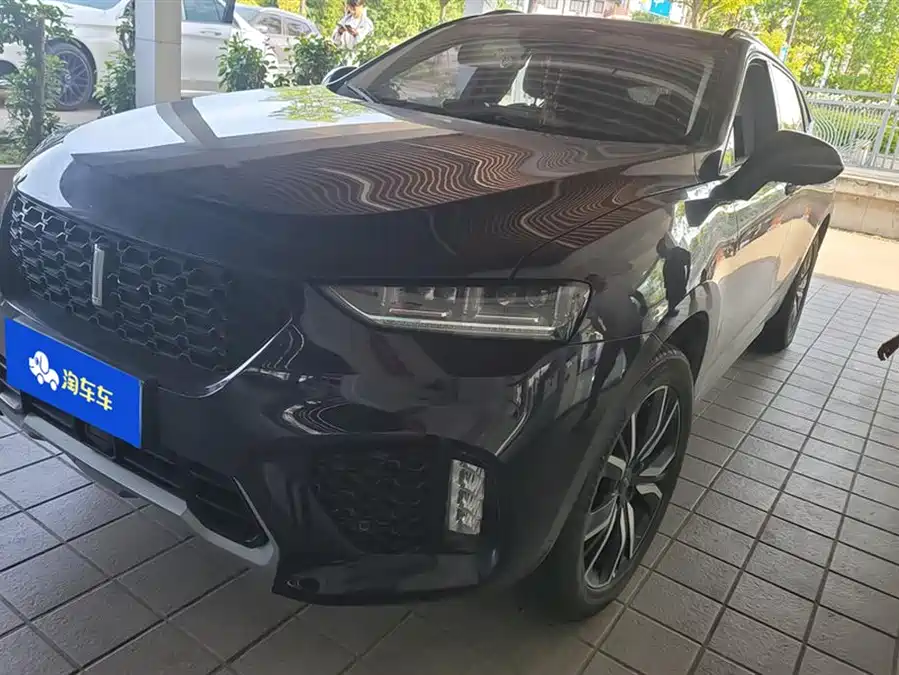 Wey  VV7
