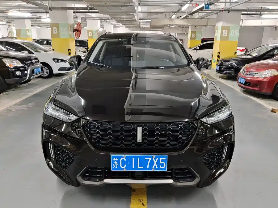 Wey VV7