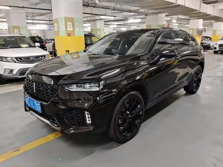 Wey VV7