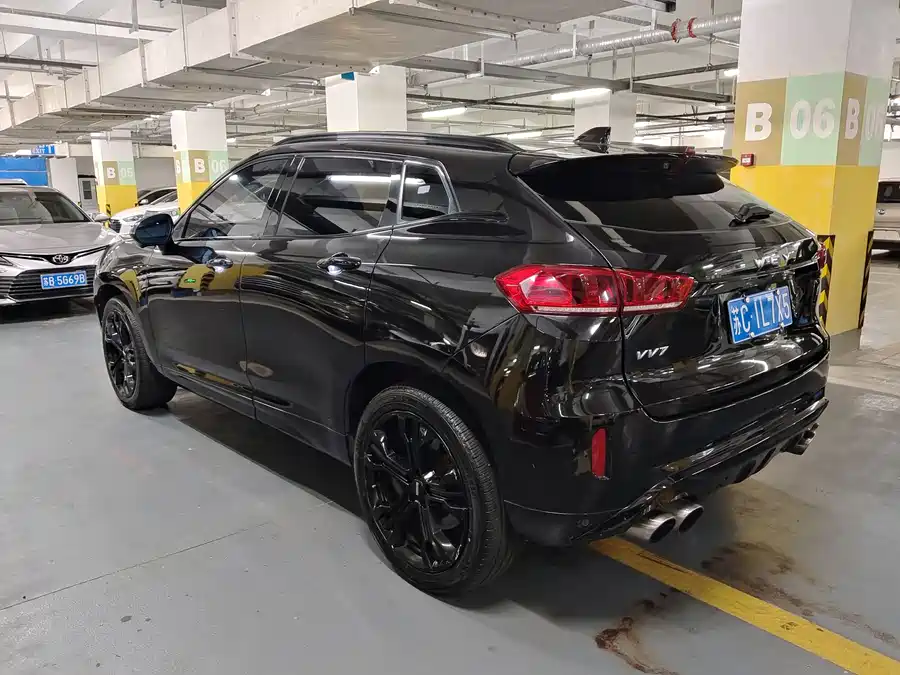 Wey VV7