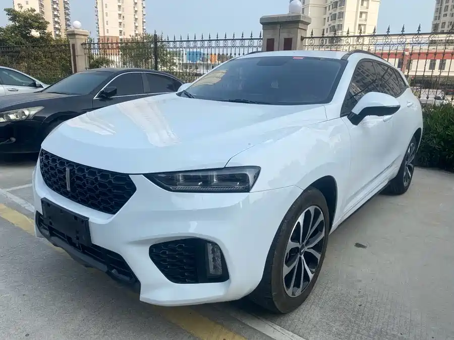 Wey VV7