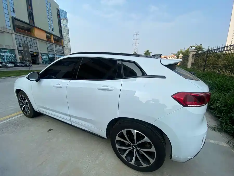 Wey VV7