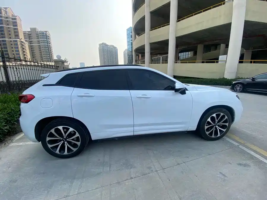 Wey VV7