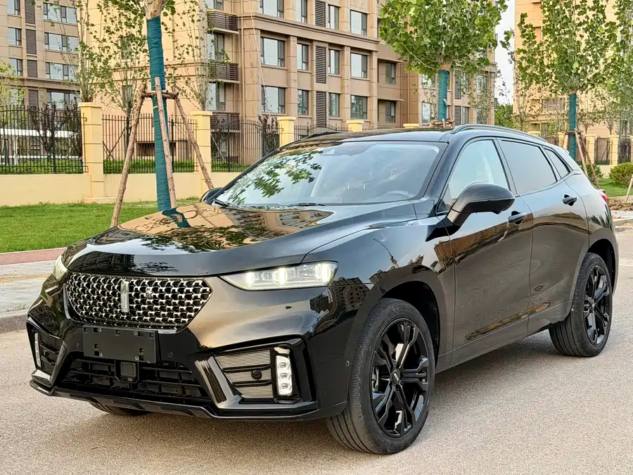 Wey  VV7